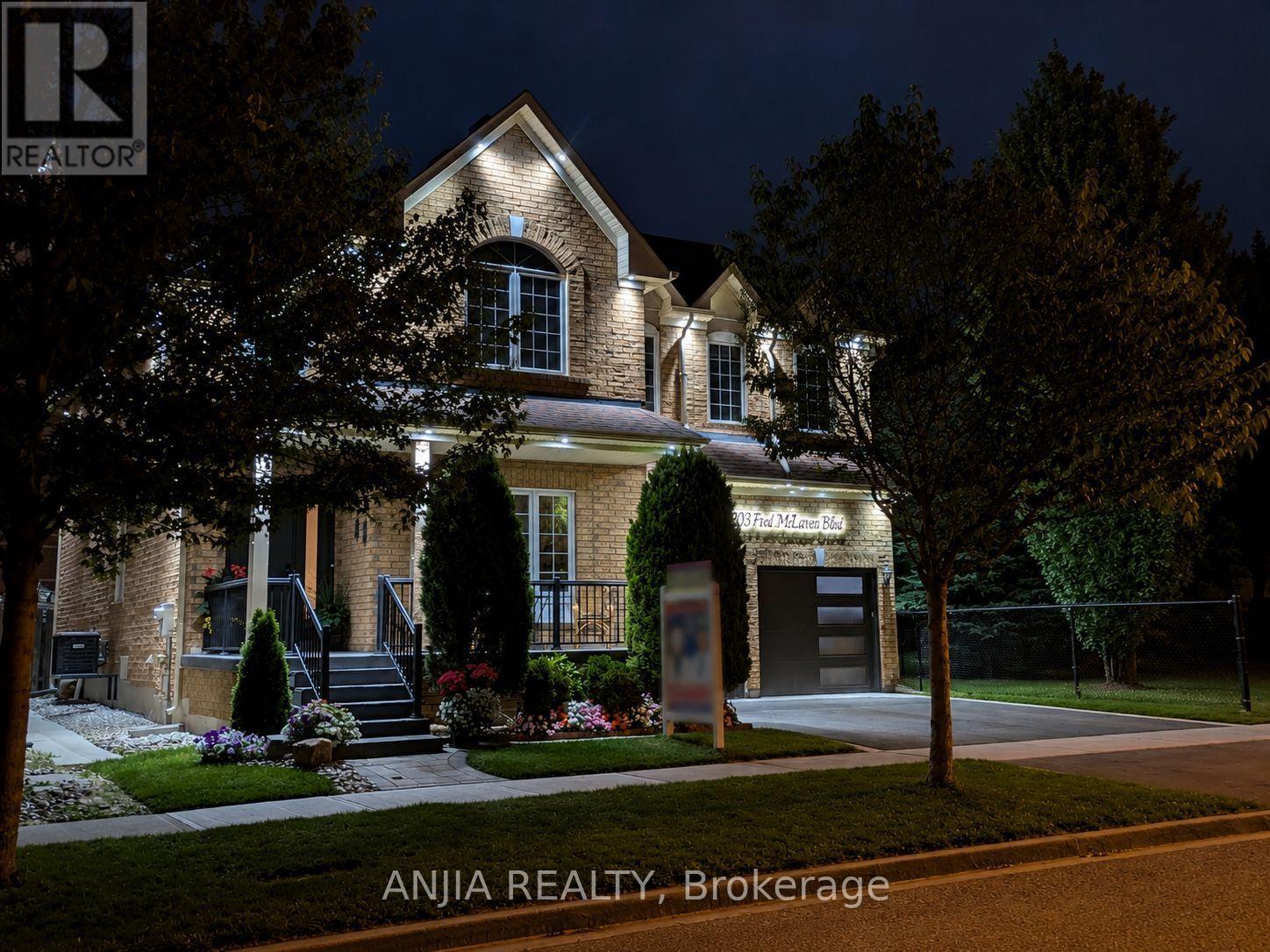 203 Fred Mclaren Boulevard, Markham, Ontario  L6E 1H2 - Photo 49 - N13727060