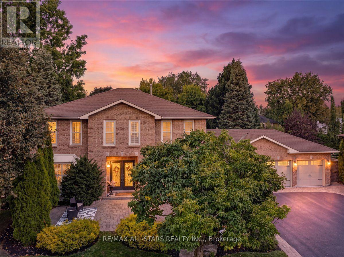 1824 MOUNT ALBERT SIDE ROAD, East Gwillimbury, Ontario