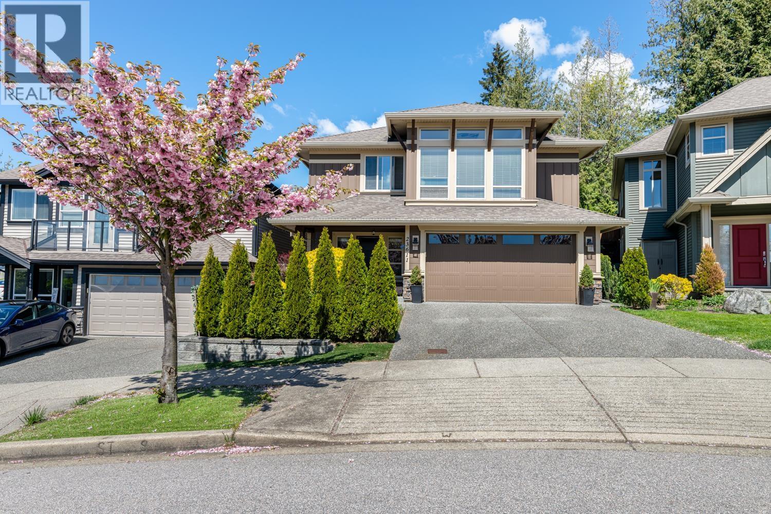 23611 BRYANT DRIVE, maple ridge, British Columbia