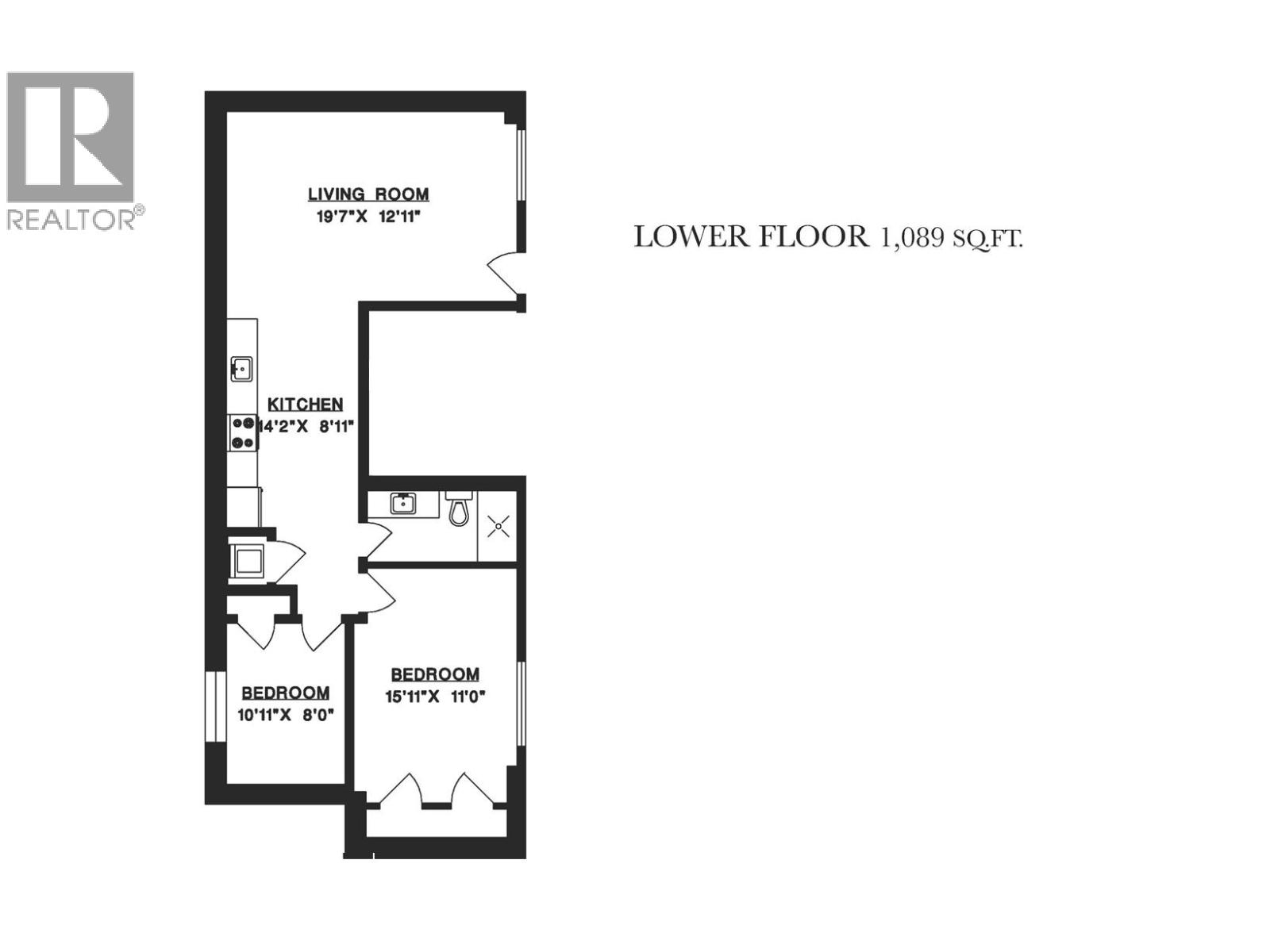 Lower Floor-463 W 14th Street, North Vancouver, British Columbia  V7M 2Y1 - Photo 10 - R3159872