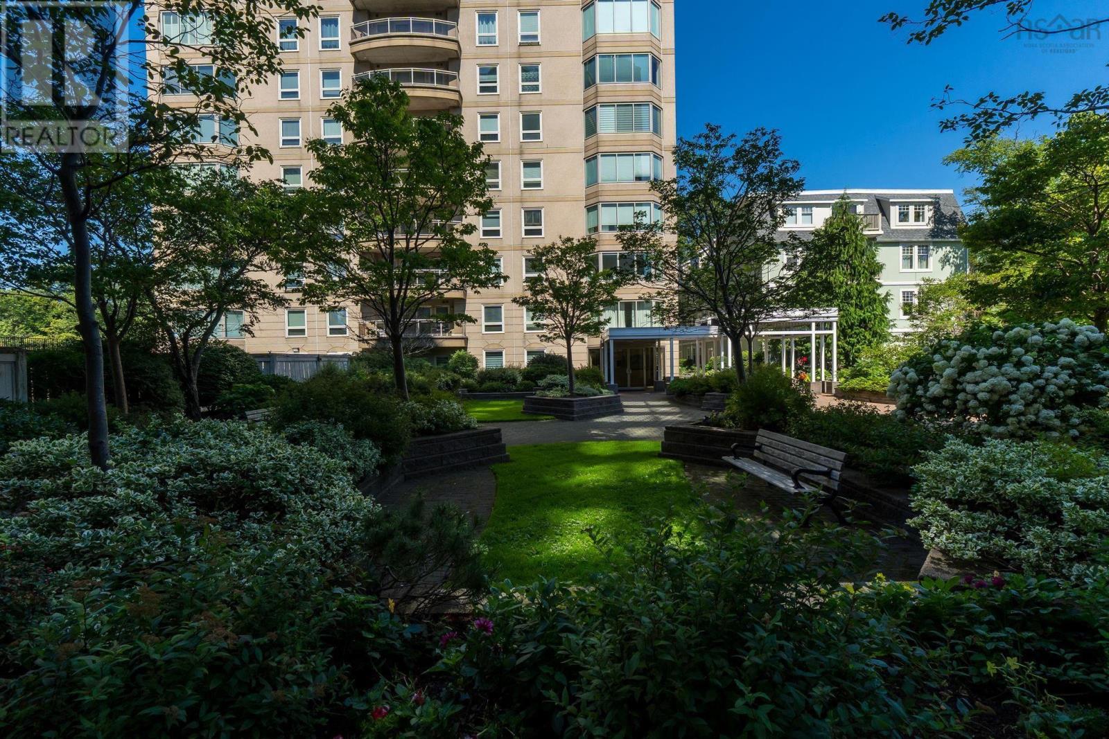 302 1540 Summer Street, Halifax, Nova Scotia  B3H 4R9 - Photo 45 - 202621952