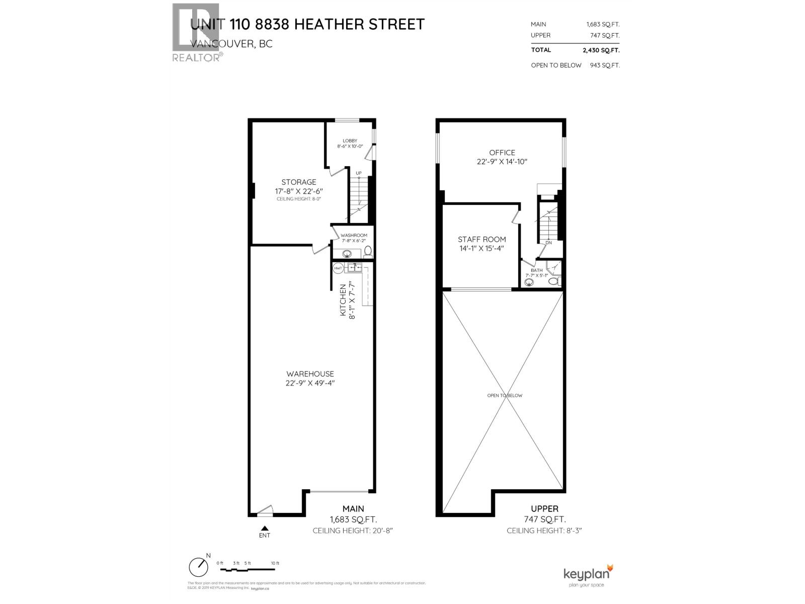 110 8838 Heather Street, Vancouver, British Columbia  V6P 3S8 - Photo 37 - C8081616