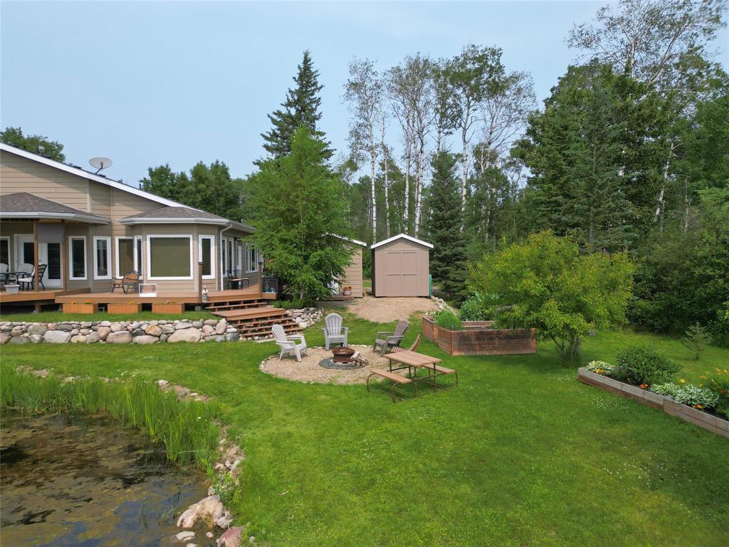 48 Sunset Drive, Ditch Lake, Manitoba  R0J 0P0 - Photo 33 - 202617393