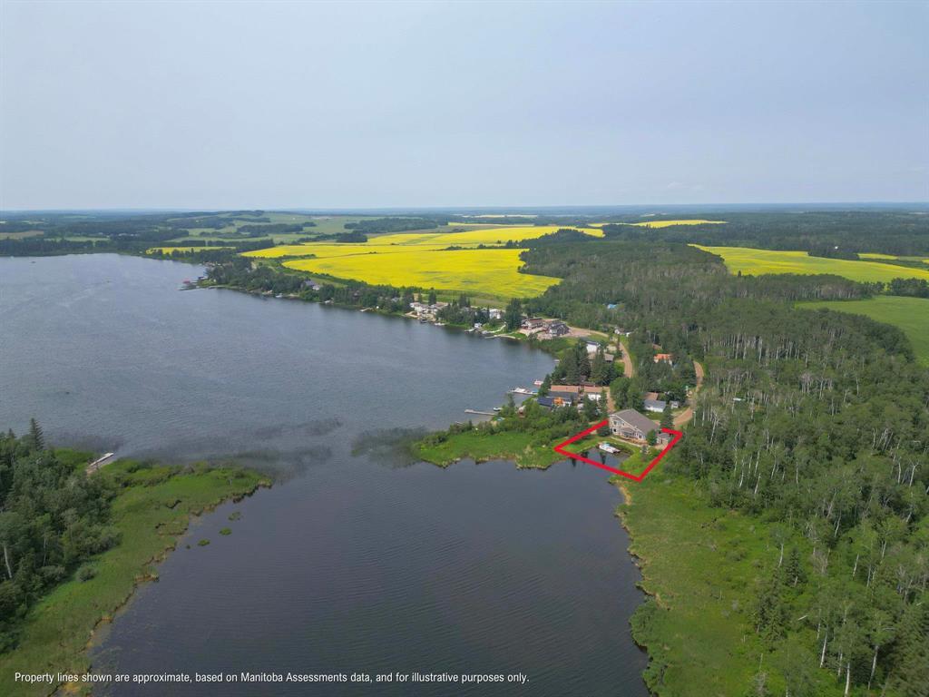 48 Sunset Drive, Ditch Lake, Manitoba  R0J 0P0 - Photo 32 - 202617393
