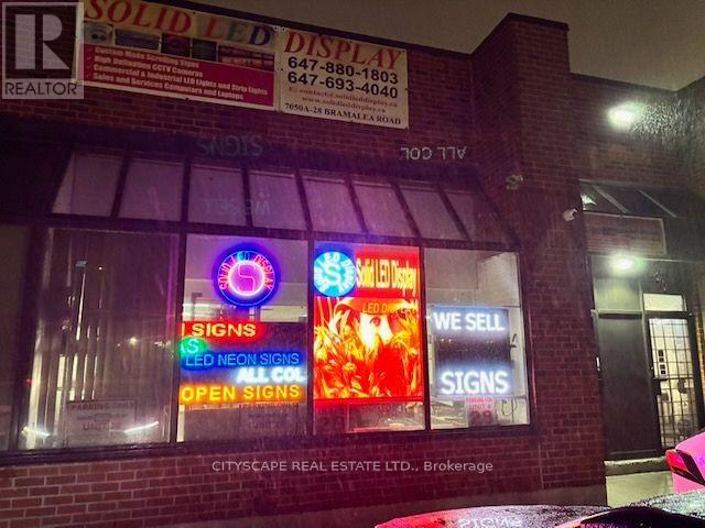 28 - 7050 BRAMALEA ROAD, Mississauga, Ontario