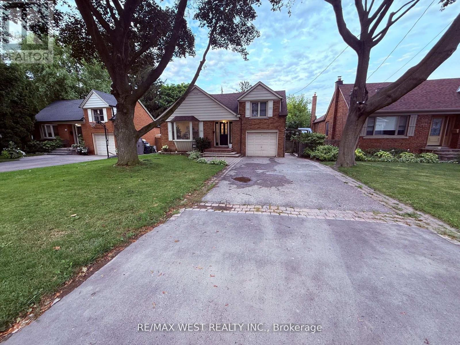 Basement - 81 Freemont Avenue, Toronto, Ontario  M9P 2W7 - Photo 2 - W13707458
