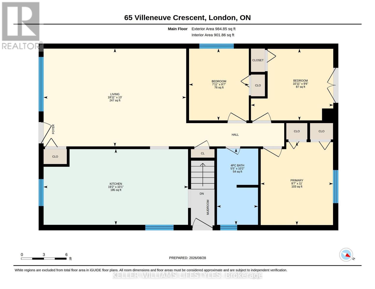 65 Villeneuve Crescent, London East, Ontario  N5V 1M7 - Photo 38 - X13727040