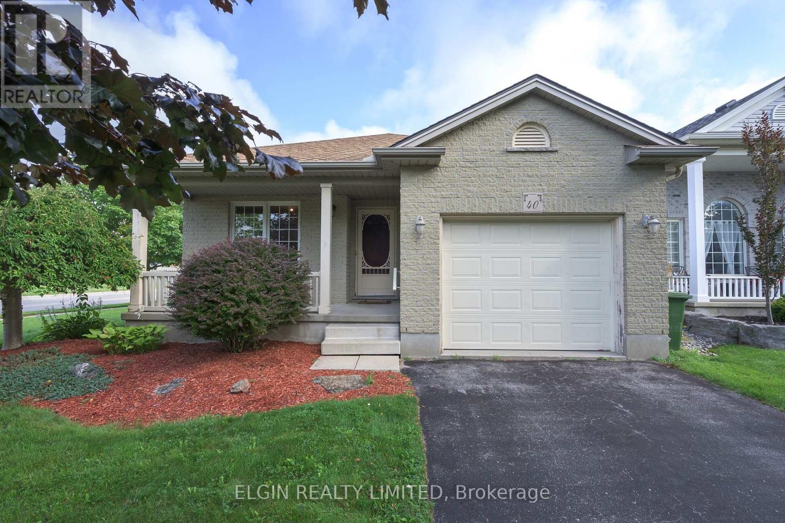 40 Schreyer Drive, St. Thomas, Ontario  N5R 6G9 - Photo 2 - X13727072