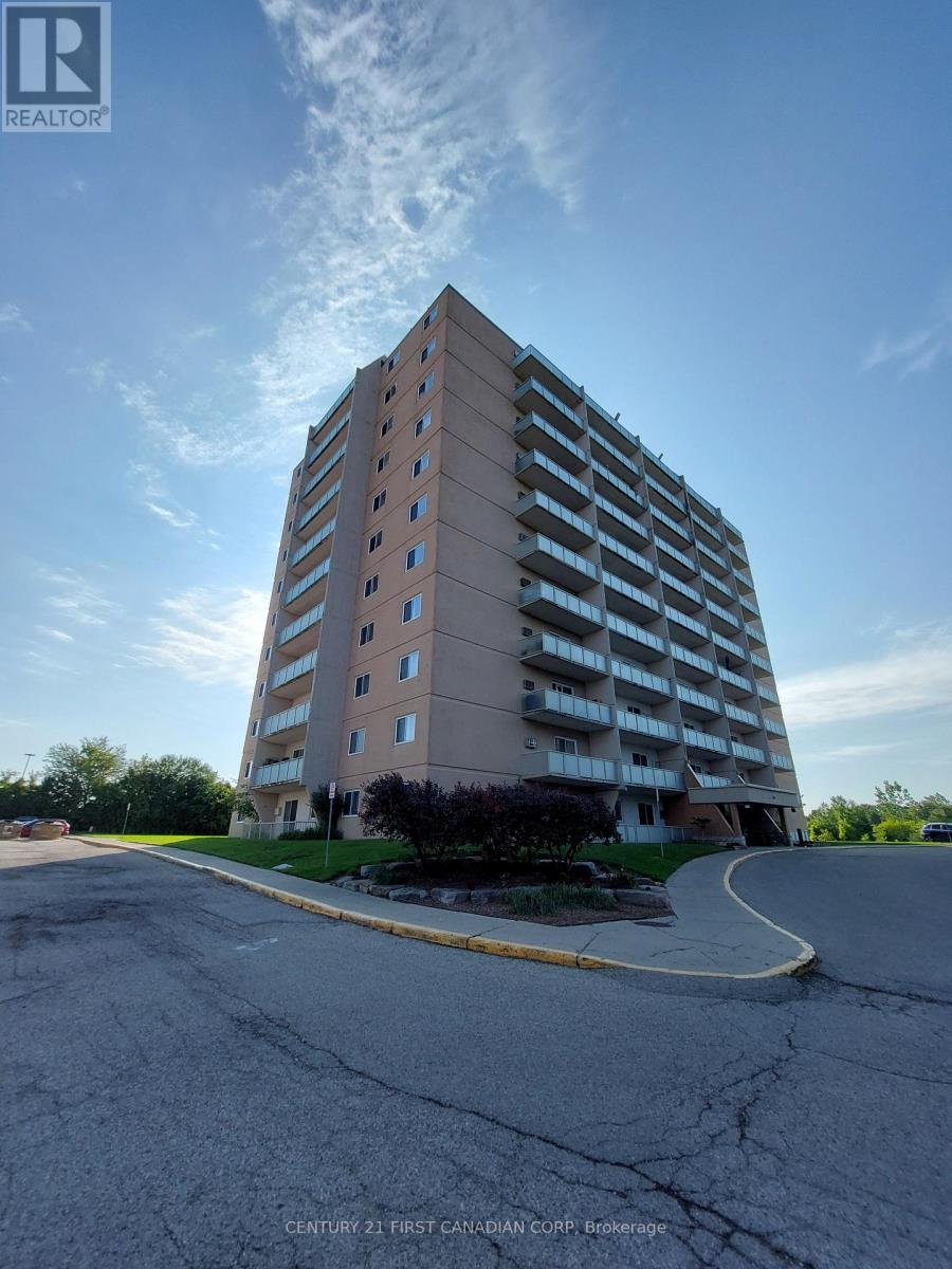 1107 - 573 MORNINGTON AVENUE, London East, Ontario