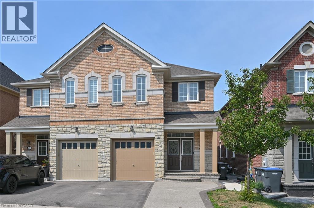 64 MAPLE CIDER Street, Caledon, Ontario