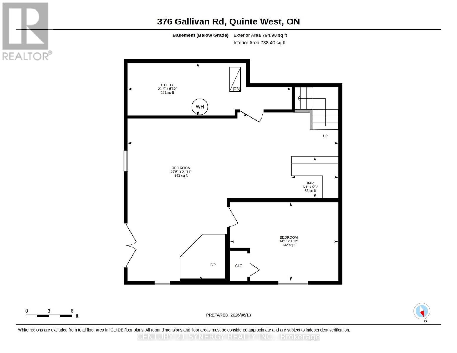 376 Gallivan Road, Quinte West, Ontario  K0K 3E0 - Photo 49 - X13496770