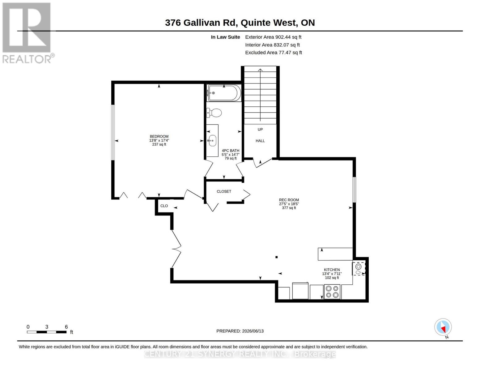 376 Gallivan Road, Quinte West, Ontario  K0K 3E0 - Photo 48 - X13496770