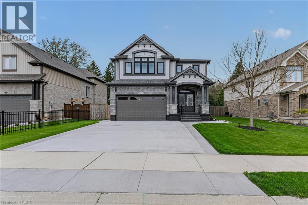 249 WOODWAY Trail, Simcoe, Ontario