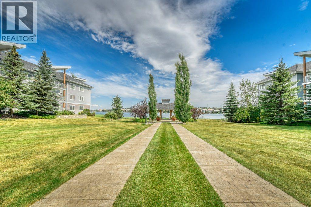 201, 390 Marina Drive, Chestermere, Alberta  T1X 1W6 - Photo 17 - A2318219