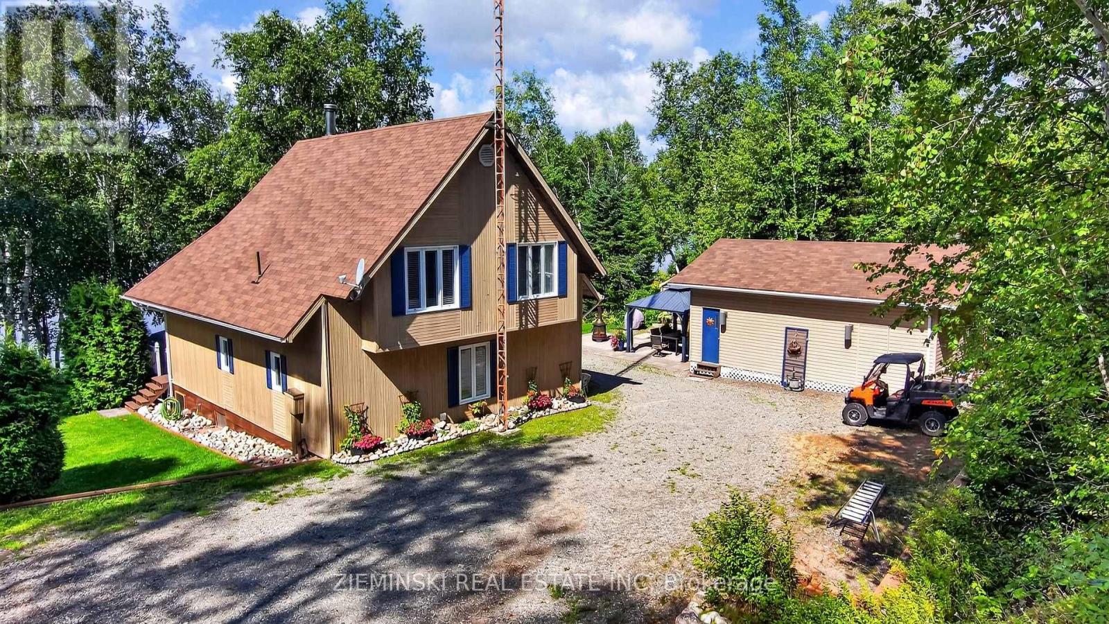 Lot 17 Flag Lake Road, Timmins, Ontario  P4N 7E3 - Photo 2 - T13727186