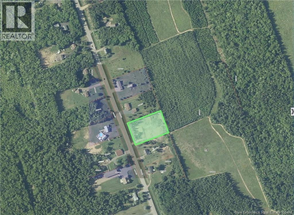 720 Route 135, Hacheyville, New Brunswick