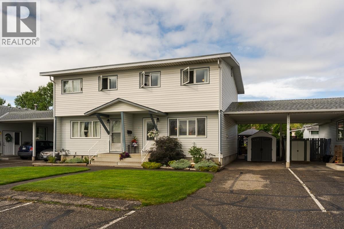 120 111 Tabor Boulevard, Prince George, British Columbia  V2M 5N3 - Photo 1 - R3159888