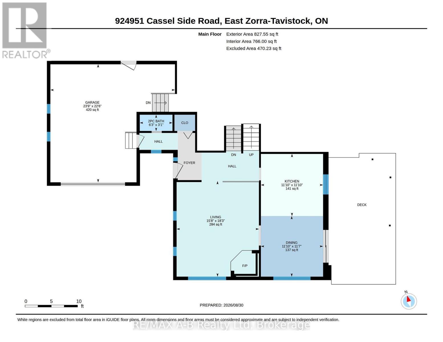 924951 Cassel Side Road, East Zorra-Tavistock, Ontario  N0B 2R0 - Photo 29 - X13727266