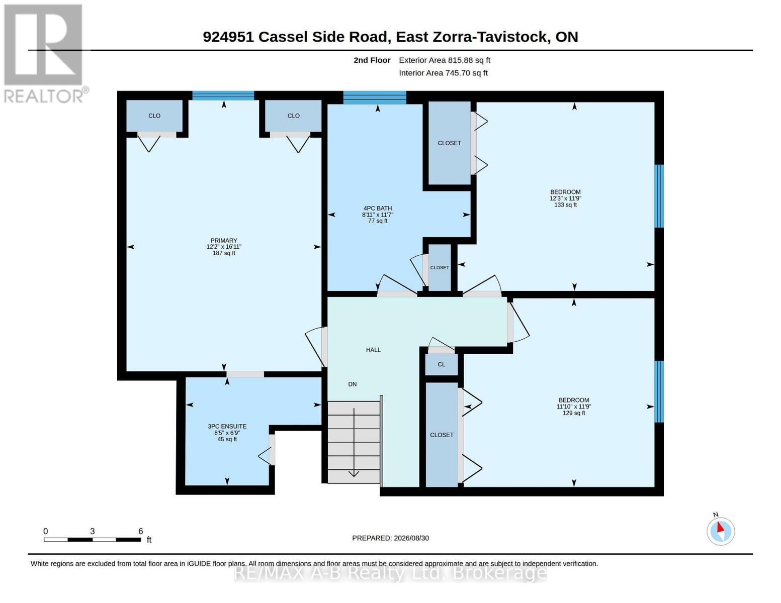 924951 Cassel Side Road, East Zorra-Tavistock, Ontario  N0B 2R0 - Photo 30 - X13727266