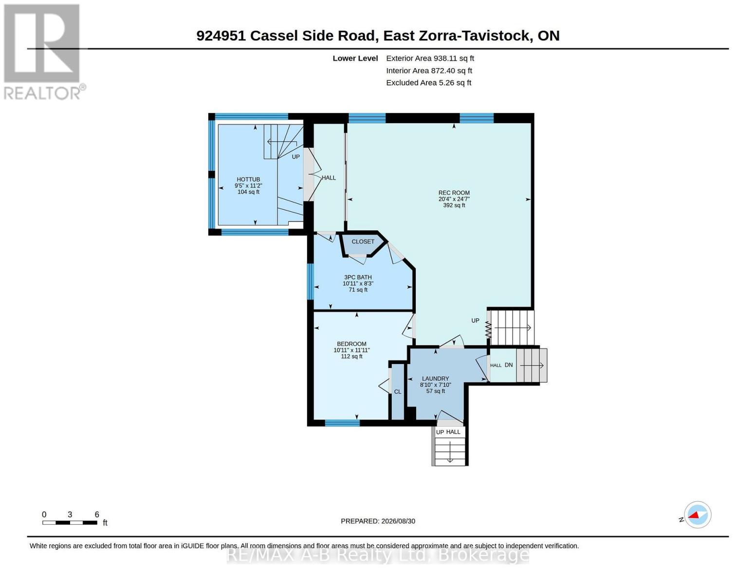 924951 Cassel Side Road, East Zorra-Tavistock, Ontario  N0B 2R0 - Photo 31 - X13727266