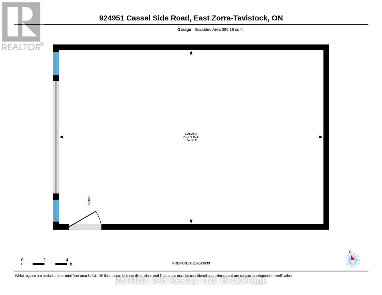 924951 Cassel Side Road, East Zorra-Tavistock, Ontario  N0B 2R0 - Photo 33 - X13727266