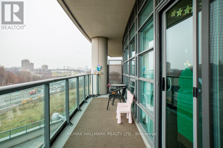 214 - 35 Brian Peck Crescent, Toronto, Ontario  M4G 0A5 - Photo 12 - C13727228