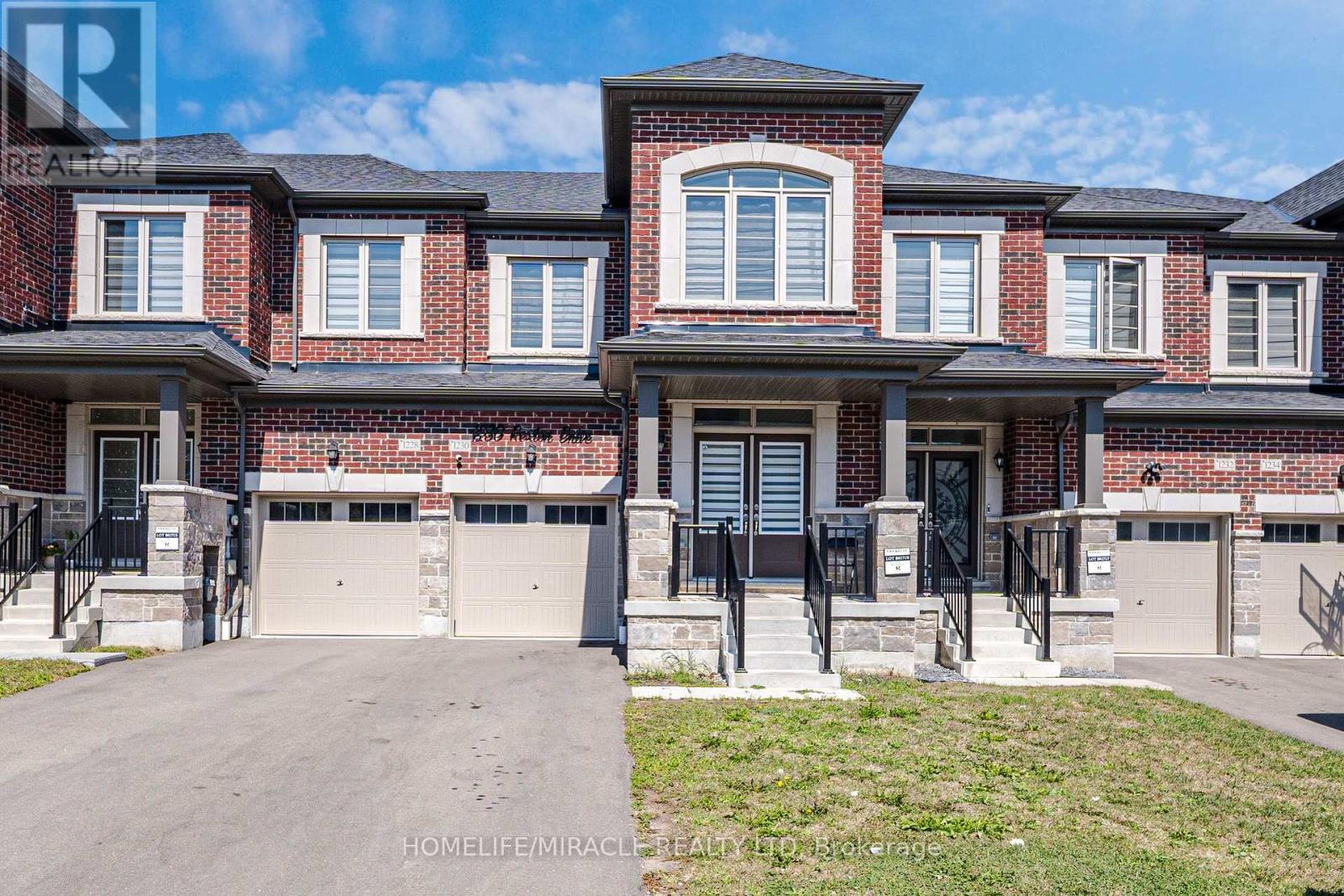 1230 REXTON DRIVE, Oshawa, Ontario