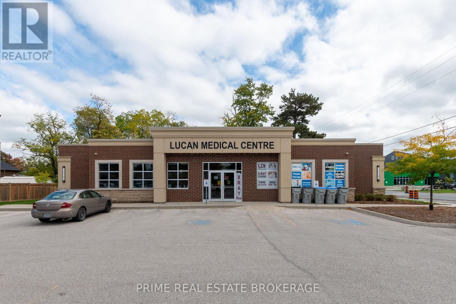 MAIN FLOOR - 268 MAIN STREET, Lucan Biddulph, Ontario