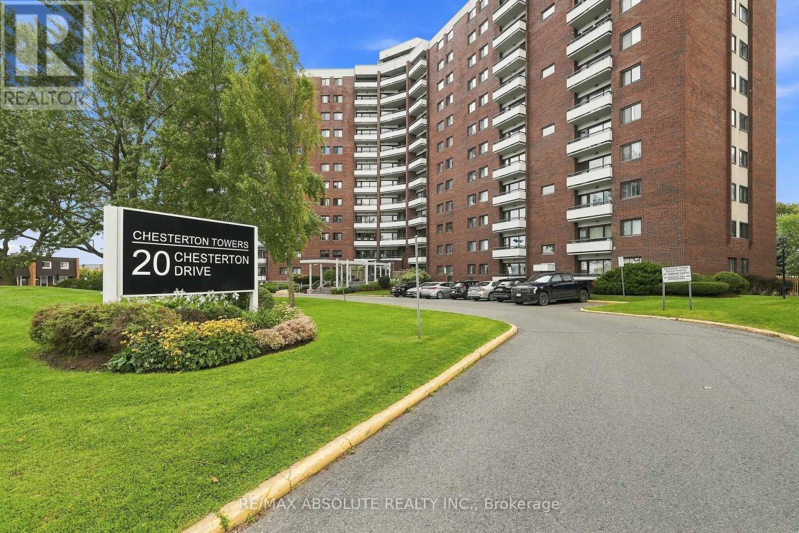 20 CHESTERTON DRIVE, ottawa, Ontario
