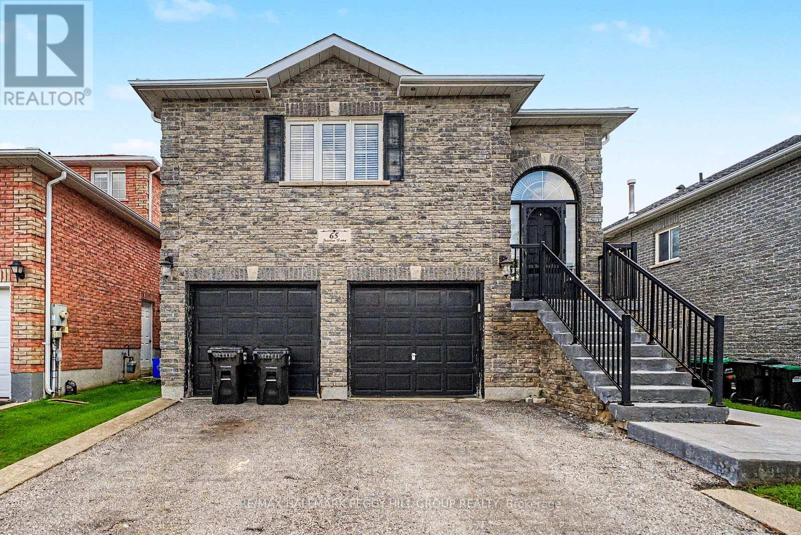 UPPER - 65 JESSICA DRIVE, barrie (painswick south), Ontario