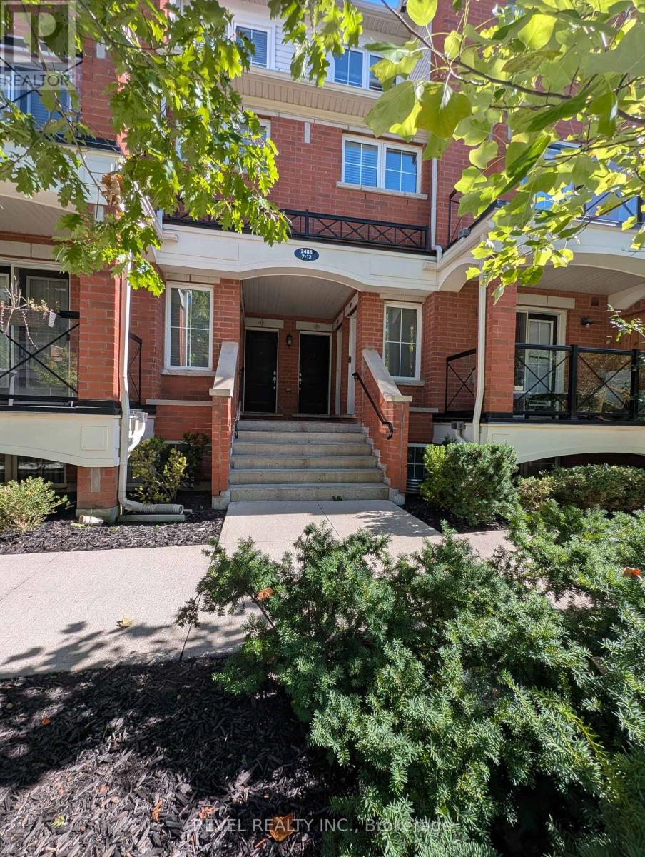 8 - 2488 Post Road, Oakville, Ontario  L6H 0G6 - Photo 2 - W13727172