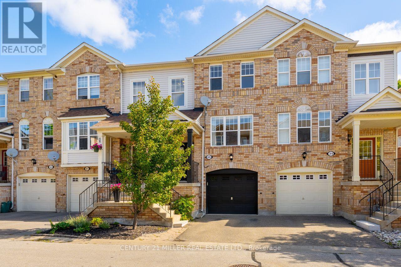 69 SEED HOUSE LANE, Halton Hills, Ontario