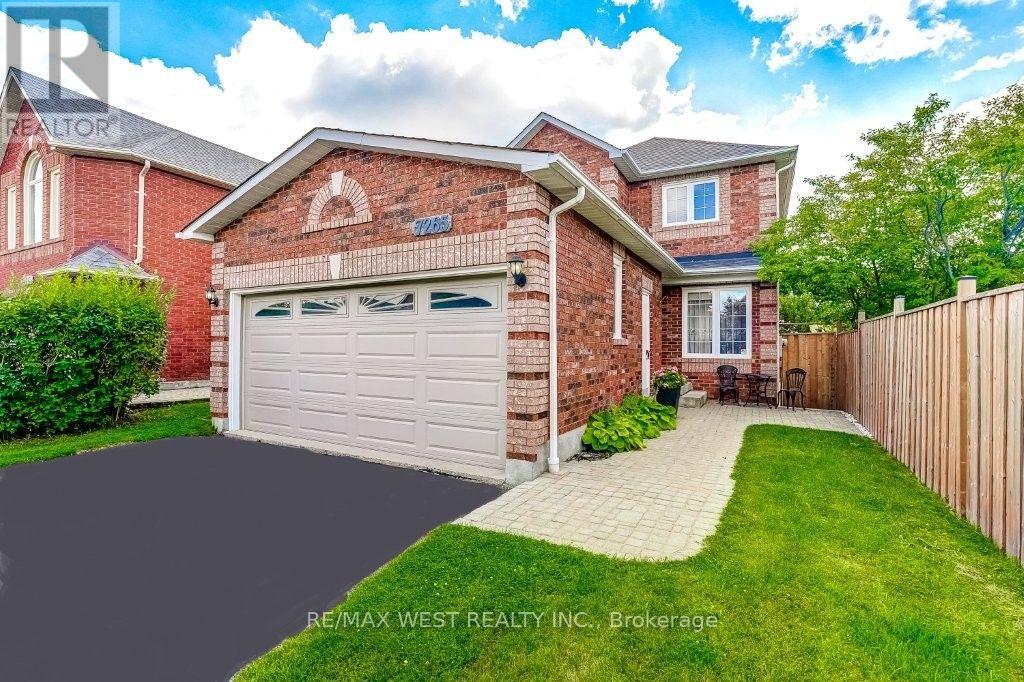 7265 SANDHURST DRIVE, Mississauga, Ontario