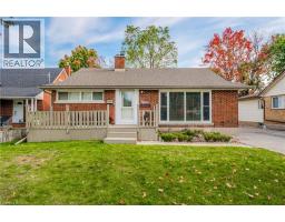 15 EDINBURGH Road Unit# Lower, kitchener, Ontario