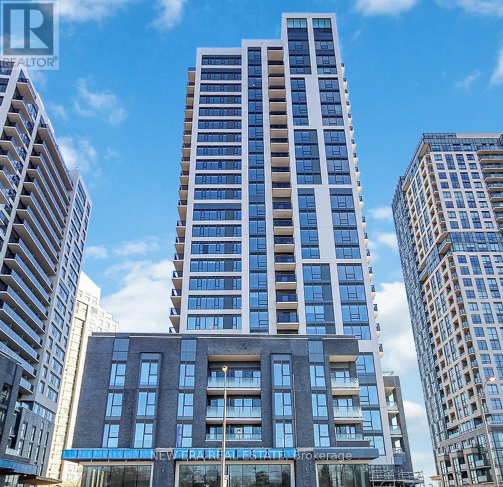 1907 - 30 Samuel Wood Way, Toronto, Ontario  M9B 0C9 - Photo 2 - W13727330