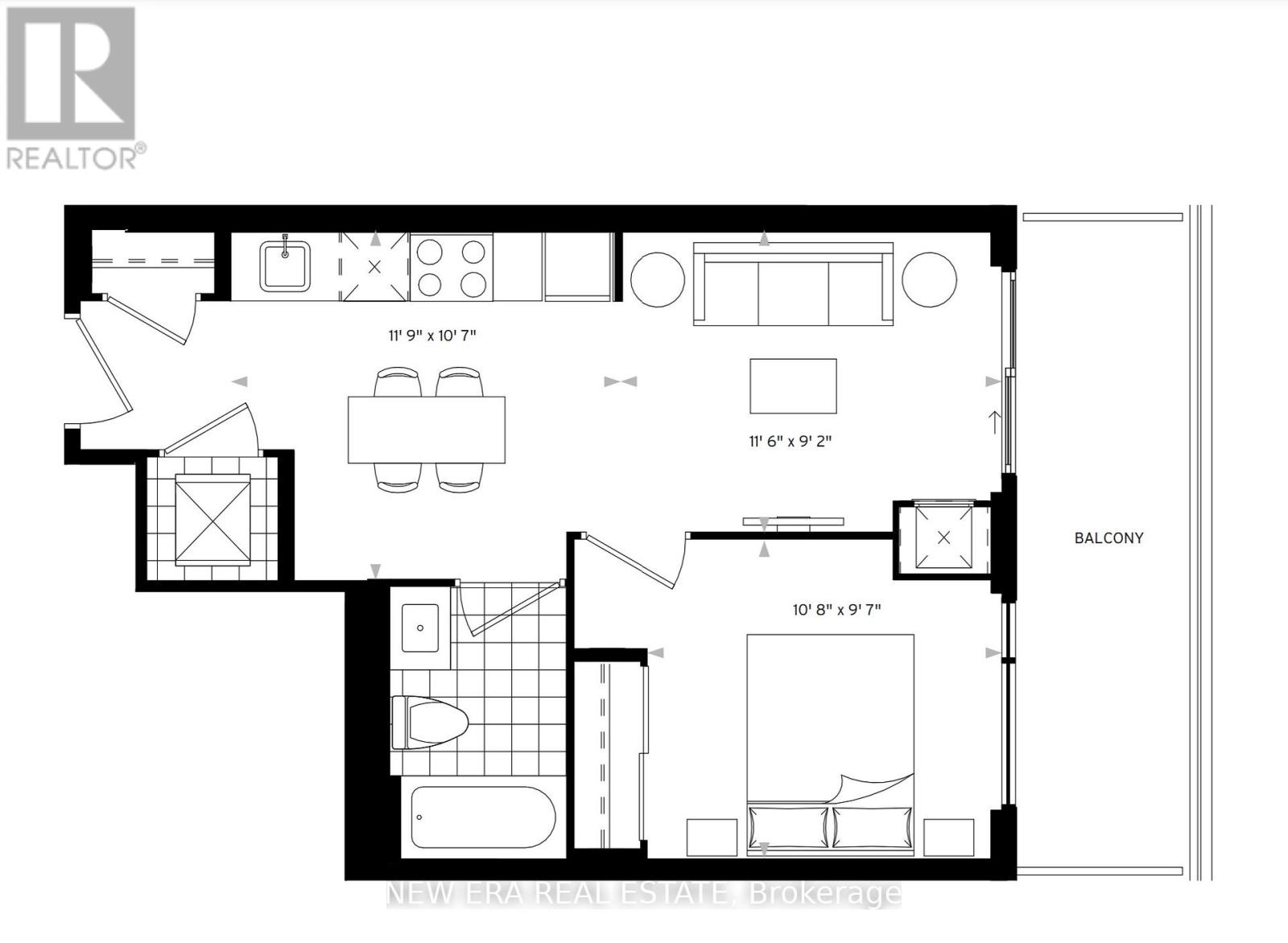 1907 - 30 Samuel Wood Way, Toronto, Ontario  M9B 0C9 - Photo 25 - W13727330