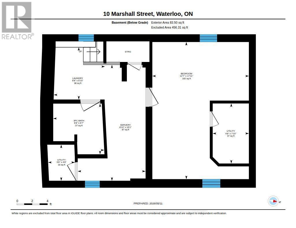 10 Marshall Street, Waterloo, Ontario  N2J 2T2 - Photo 29 - X13142376