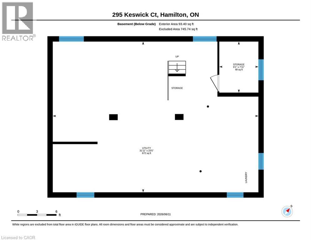 295 Keswick Court, Hamilton, Ontario  L8K 2S6 - Photo 7 - 40843826