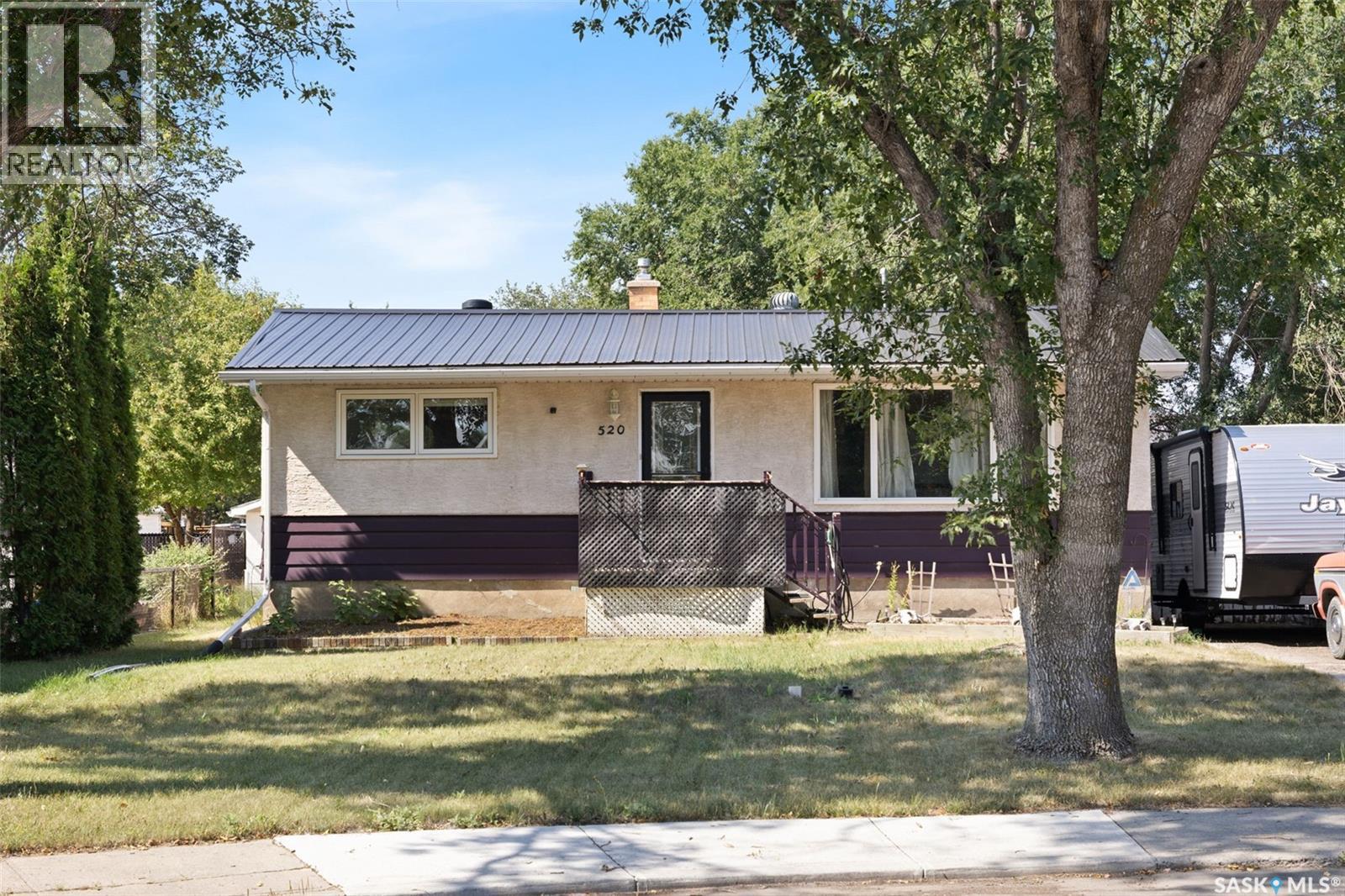520 Montague Street, Regina, Saskatchewan  S4R 3W5 - Photo 1 - SK047030