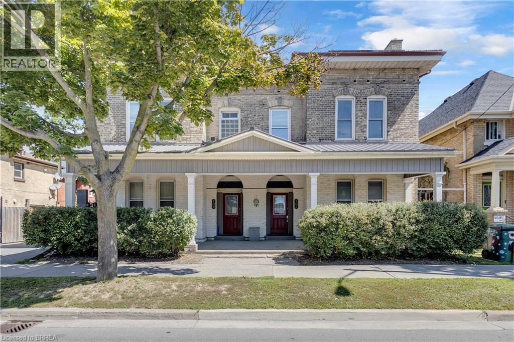 107 BRANT Avenue Unit# UPPER, Brantford, Ontario