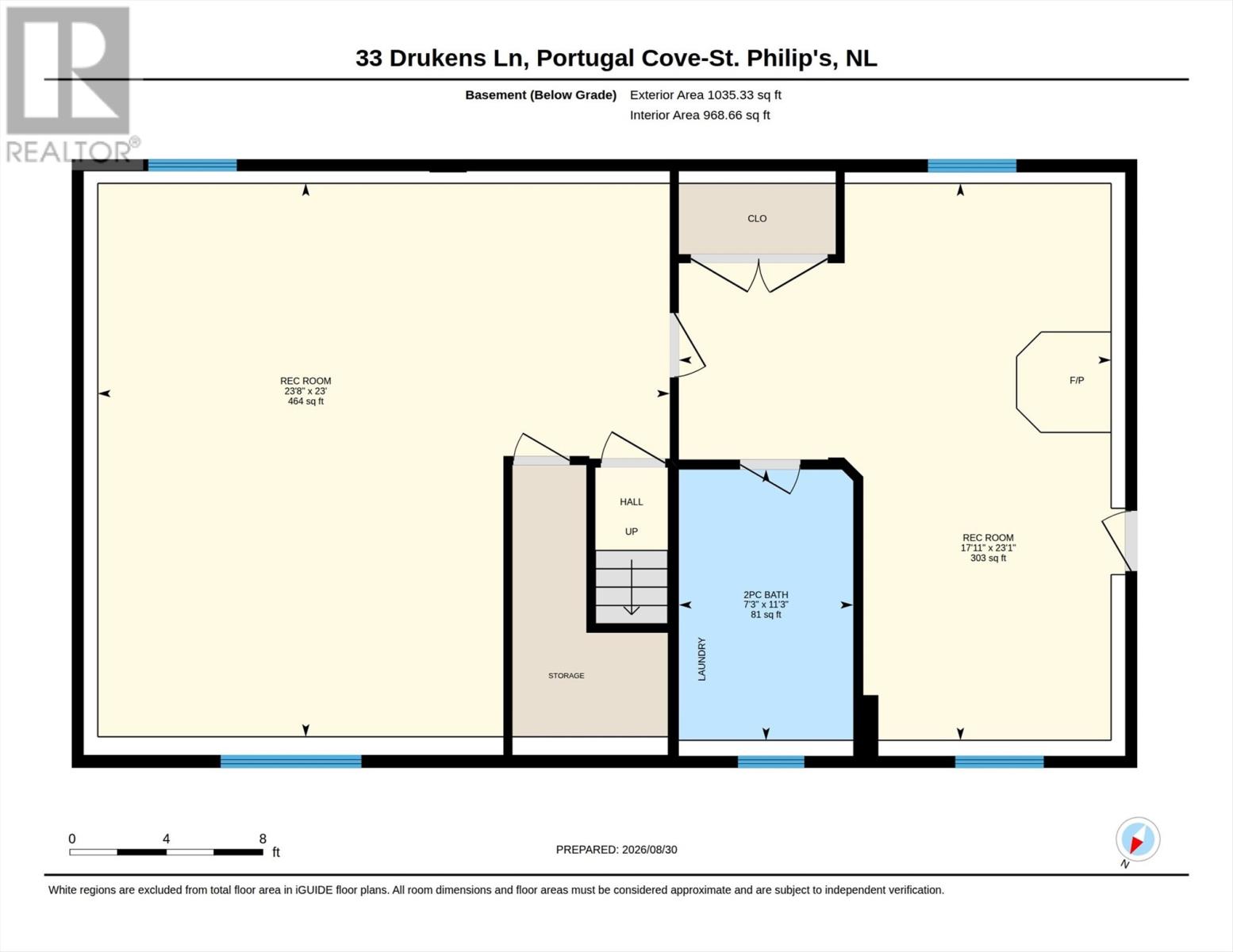 33 Druken's Lane, Portugal Cove - St. Philip's — photo 37