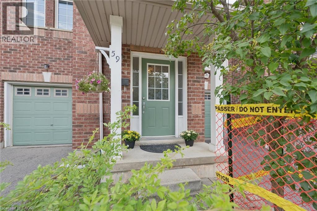 250 Ainsley Street Unit# 59, Cambridge, Ontario  N1R 8P8 - Photo 5 - 40859401