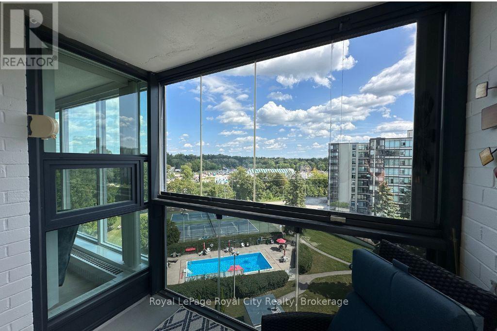614 - 19 Woodlawn Road E, Guelph, Ontario  N1H 7B1 - Photo 2 - X13142888
