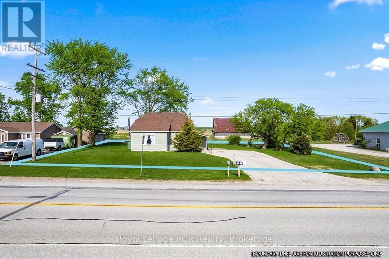 2882 6 Highway, Northern Bruce Peninsula, Ontario  N0H 1W0 - Photo 47 - X13074374