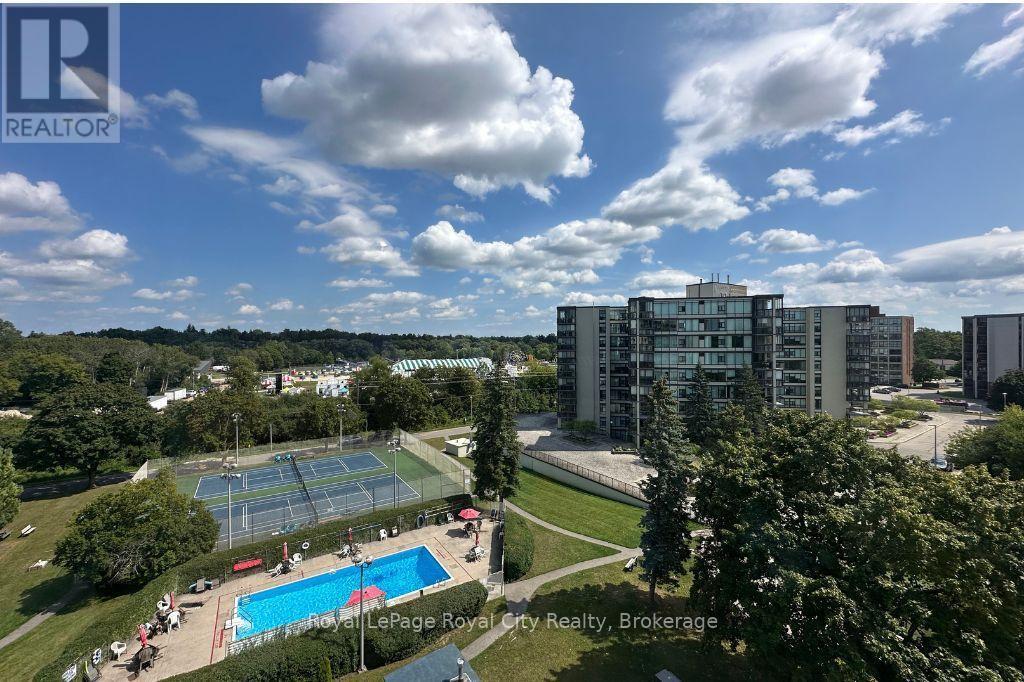 614 - 19 WOODLAWN ROAD E, Guelph, Ontario