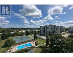 614 - 19 WOODLAWN ROAD E, Guelph, Ontario