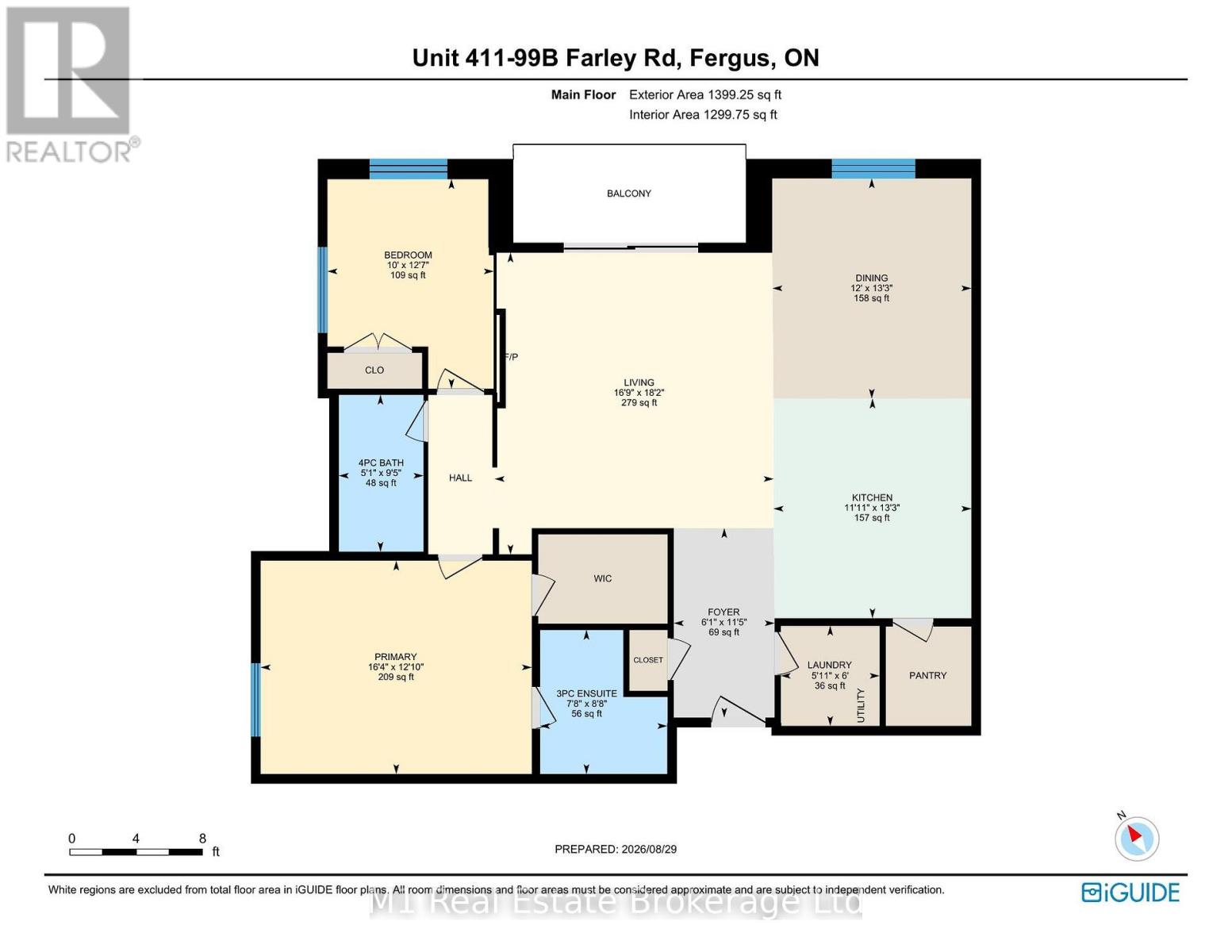 411 - 99b Farley Road, Centre Wellington, Ontario  N1M 0K5 - Photo 50 - X13727340