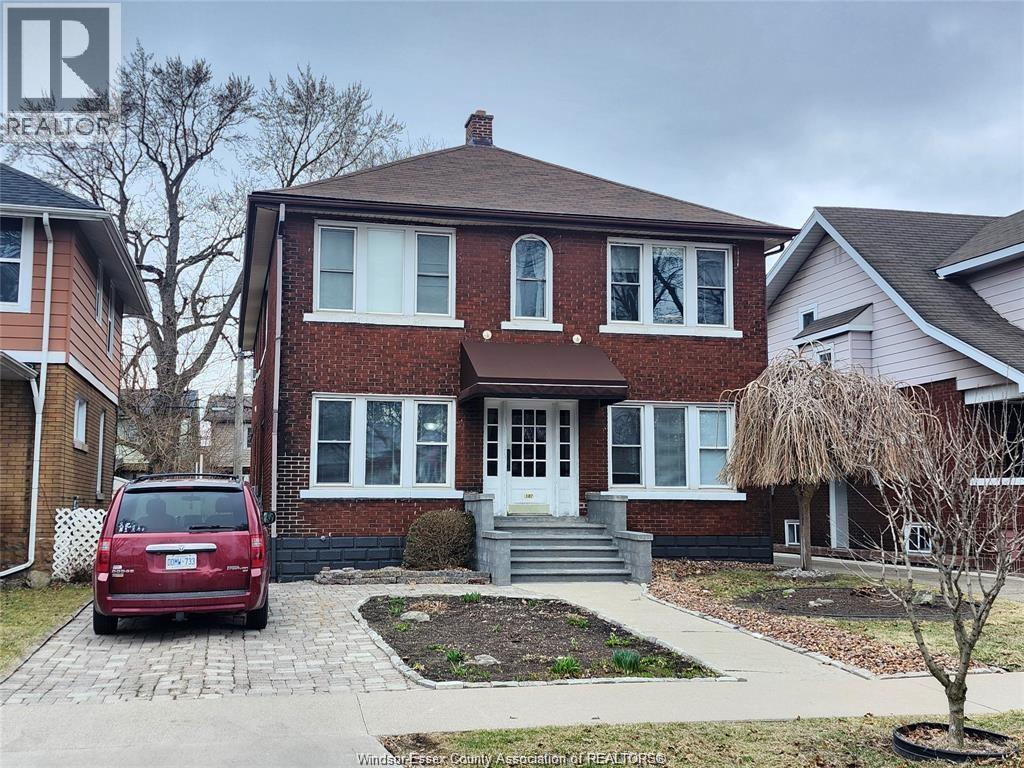 MLS# 26021166: 387 PARTINGTON Unit# 2, Windsor, Canada