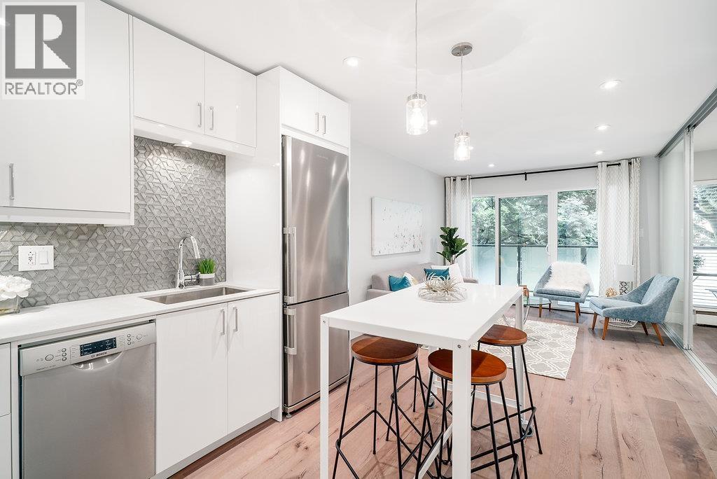 208 1425 CYPRESS STREET, vancouver, British Columbia