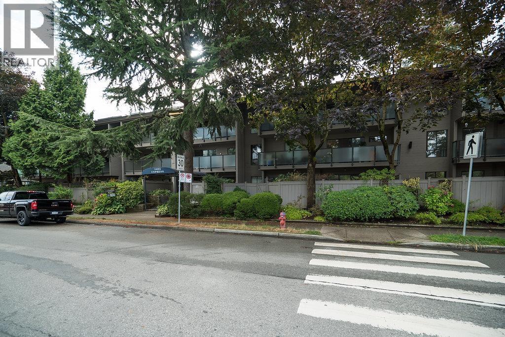 208 1425 Cypress Street, Vancouver, British Columbia  V6J 3L1 - Photo 18 - R3159886